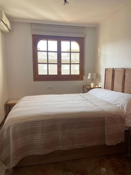 Cal Salmare Seafront Apartment With Rooftop Terrace And Pool Calafell Esterno foto