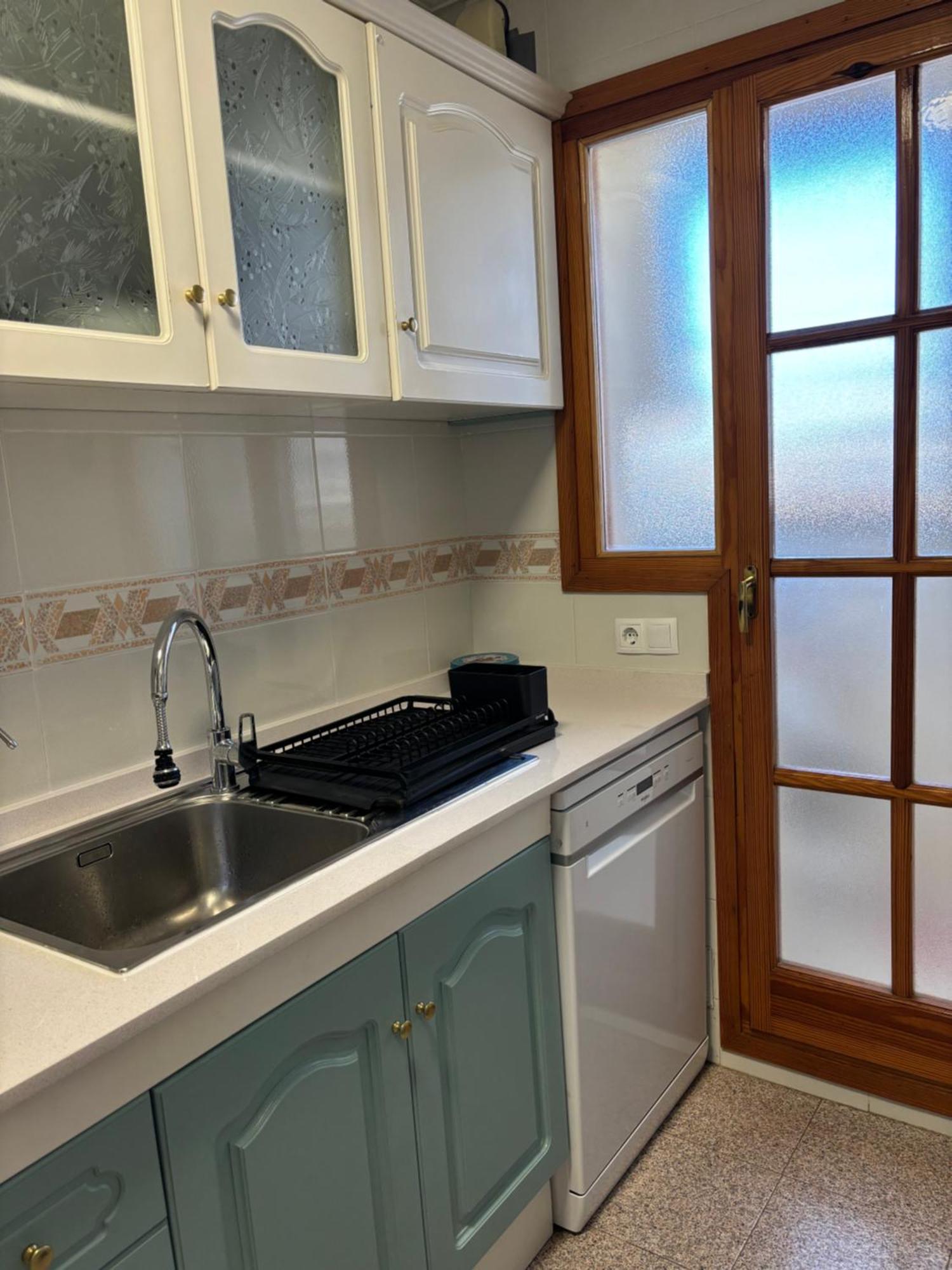 Cal Salmare Seafront Apartment With Rooftop Terrace And Pool Calafell Esterno foto